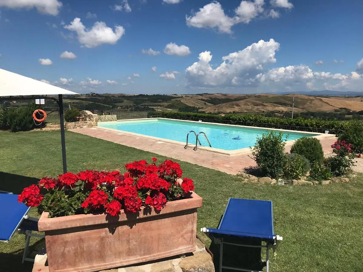Podere Ampella Villa San Giovanni dʼAsso