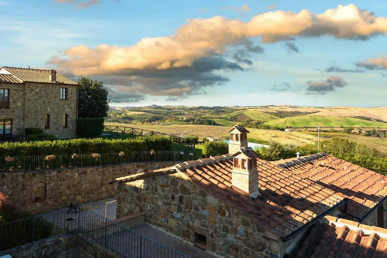 Holiday home Podere Ampella Guest House San Giovanni d'Asso