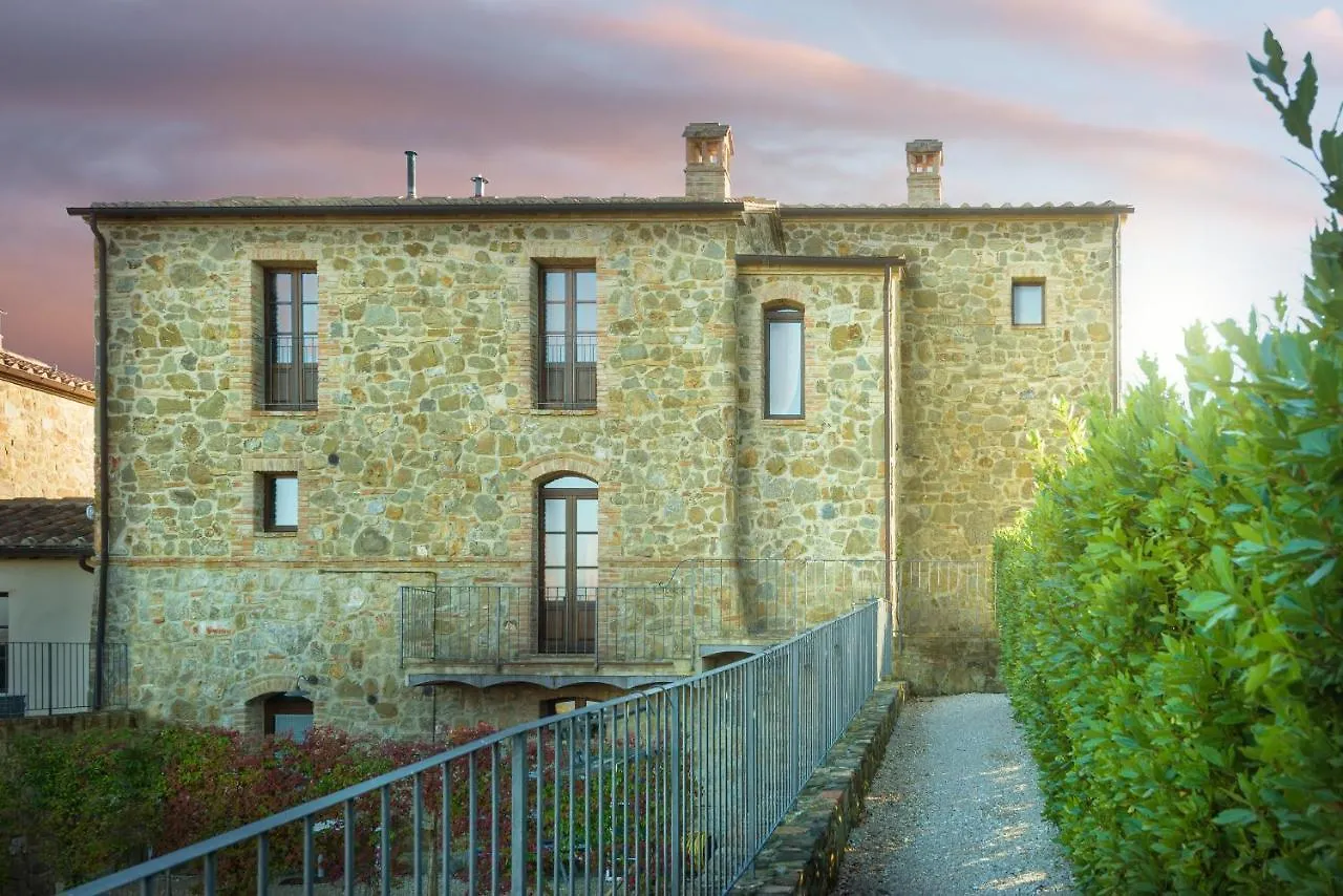 Podere Ampella Villa San Giovanni dʼAsso Italia