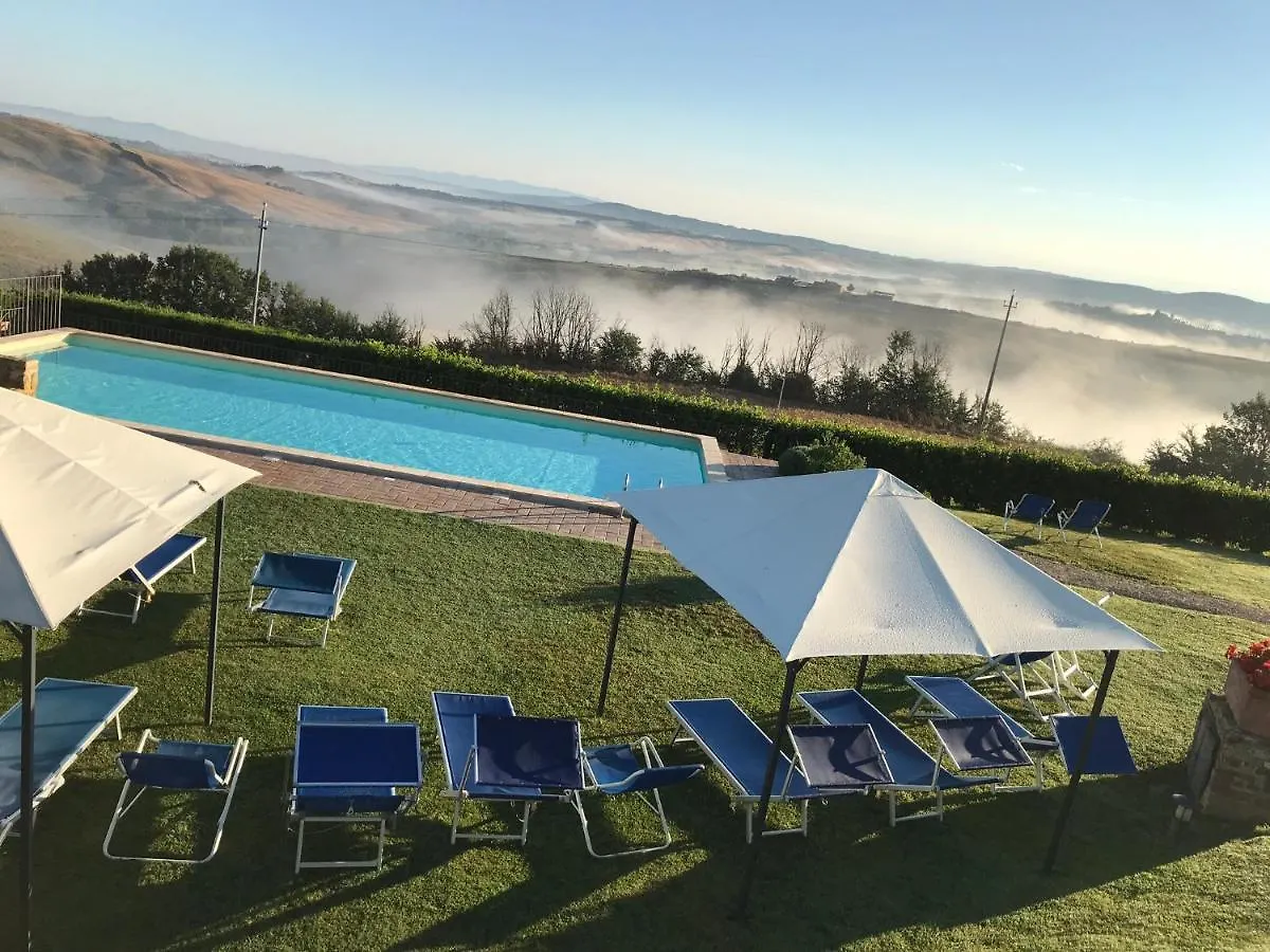 Casa vacanze Podere Ampella Villa San Giovanni dʼAsso Italia