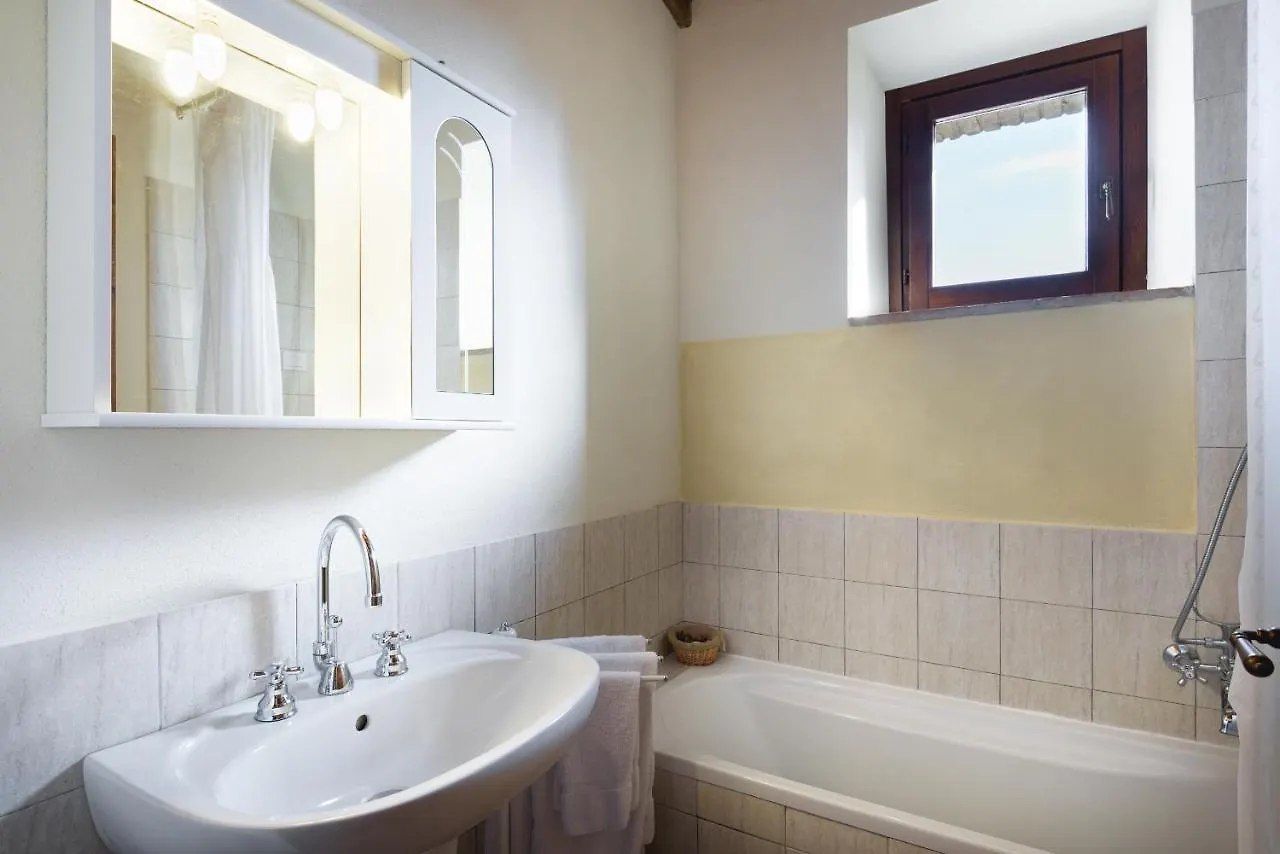 Holiday home Podere Ampella Guest House San Giovanni d'Asso