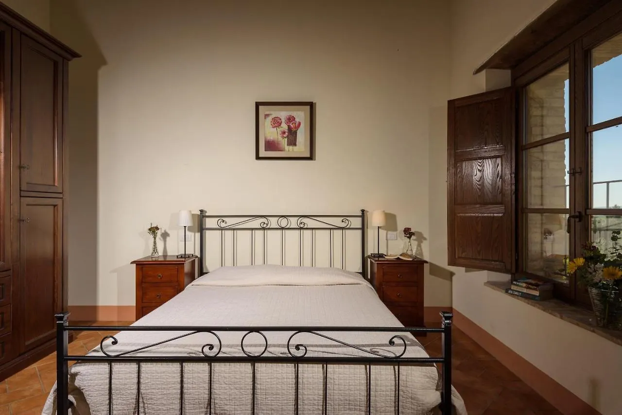 Podere Ampella Villa San Giovanni dʼAsso 0*,  Italia