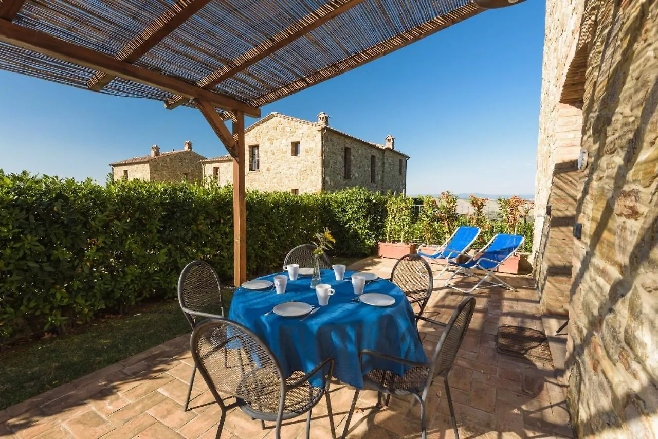 Holiday home Podere Ampella Guest House San Giovanni d'Asso Italy