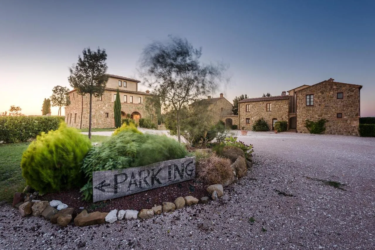Podere Ampella Villa San Giovanni dʼAsso