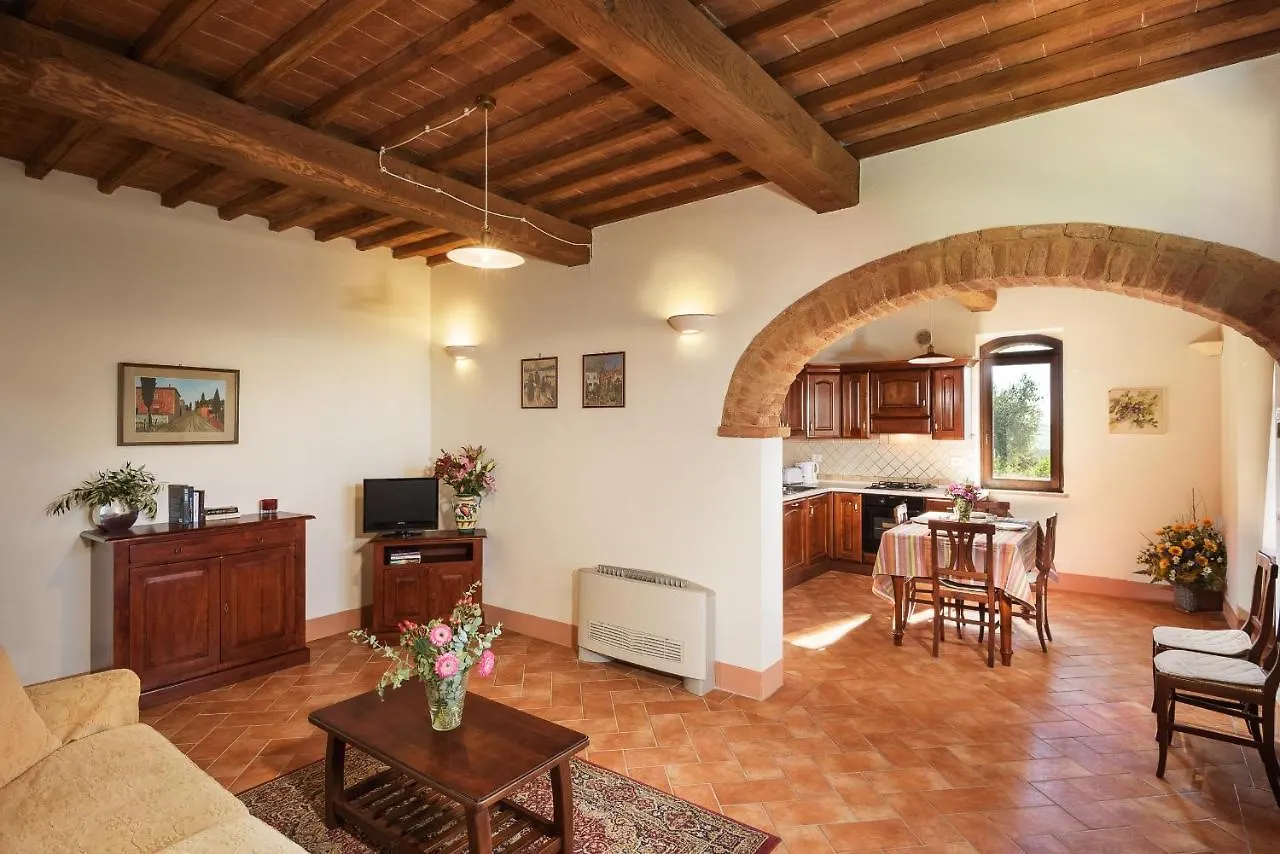 Casa vacanze Podere Ampella Villa San Giovanni dʼAsso