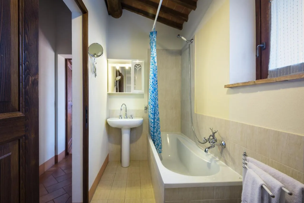 Podere Ampella Villa San Giovanni dʼAsso Italia