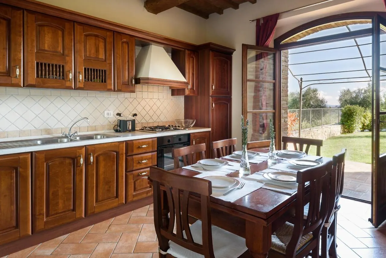 Podere Ampella Guest House San Giovanni d'Asso