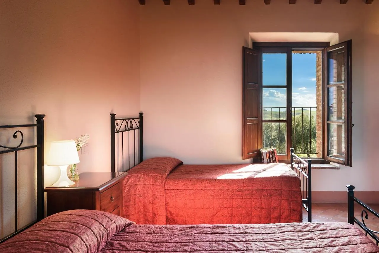 Podere Ampella Villa San Giovanni dʼAsso Italia