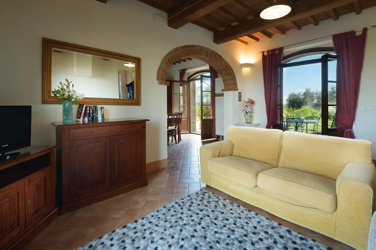 Podere Ampella Villa San Giovanni dʼAsso 0*,  Italia