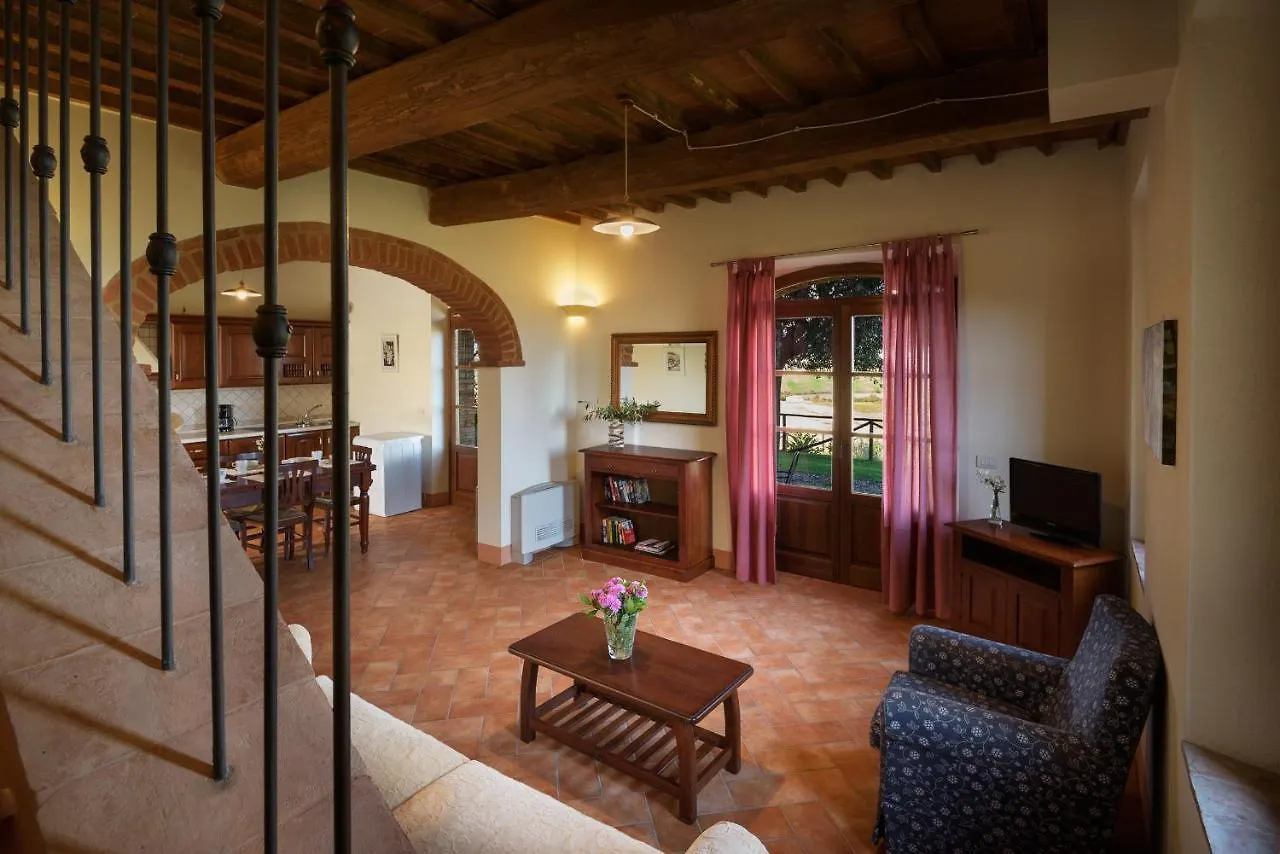 Podere Ampella Guest House San Giovanni d'Asso