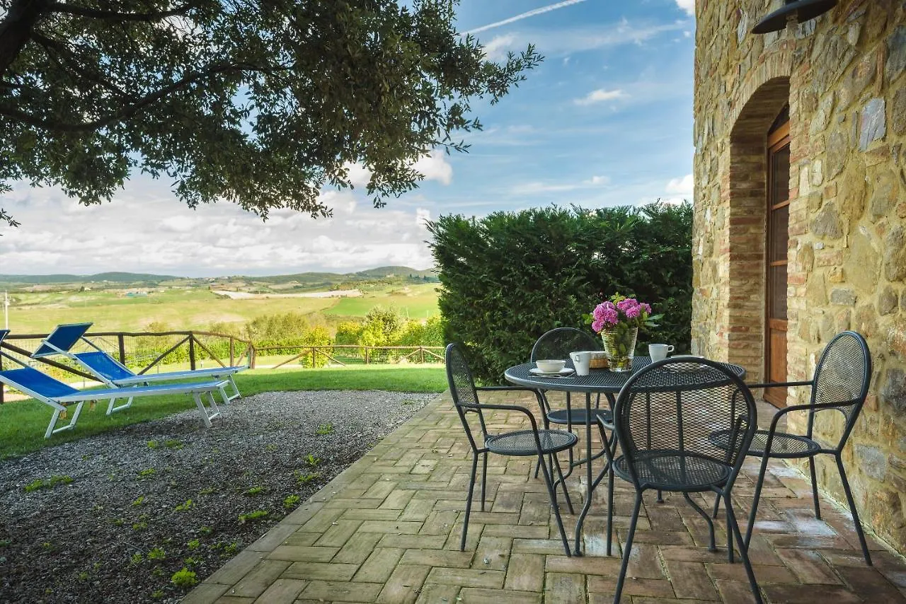 Holiday home Podere Ampella Guest House San Giovanni d'Asso