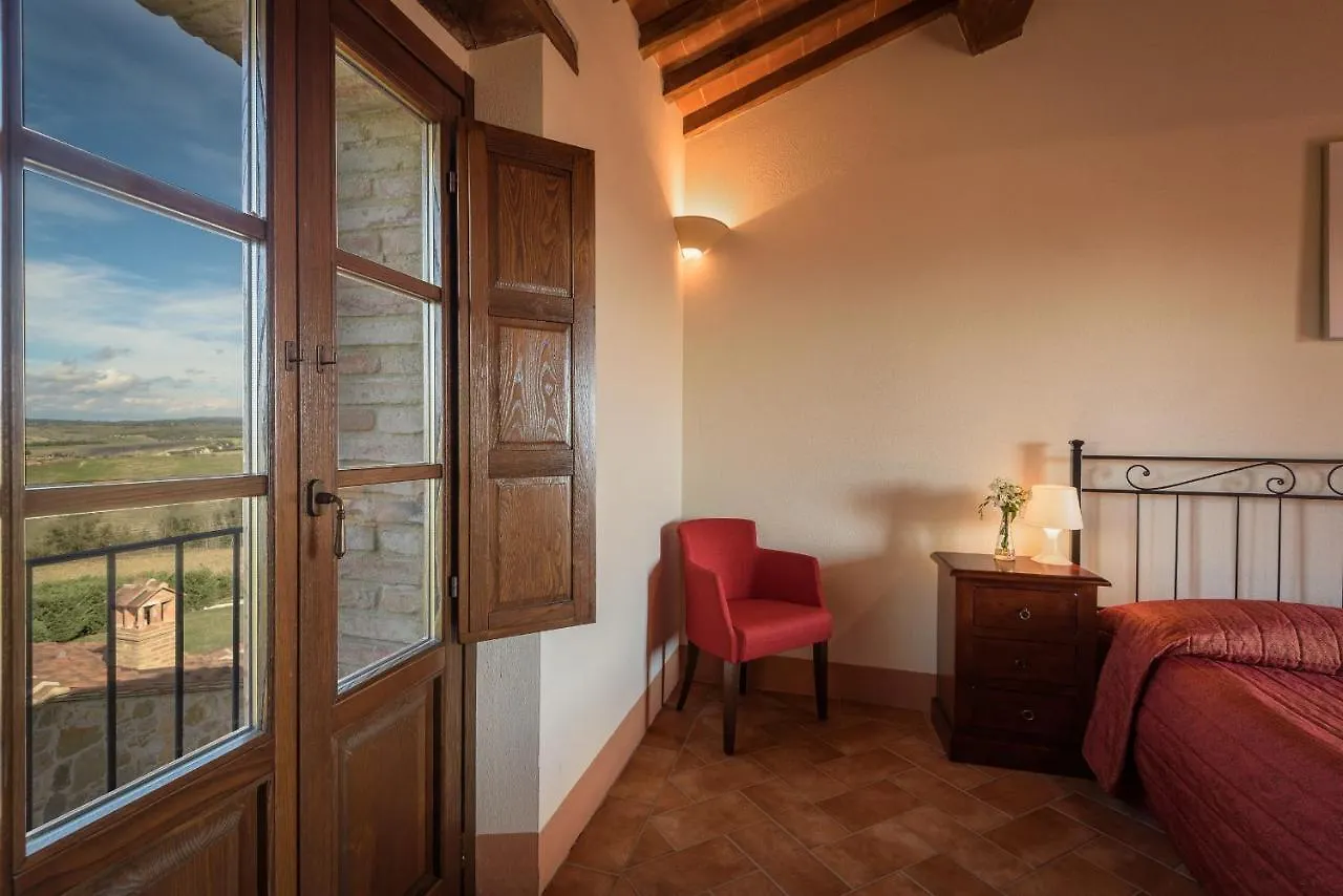 Podere Ampella Villa San Giovanni dʼAsso Casa vacanze