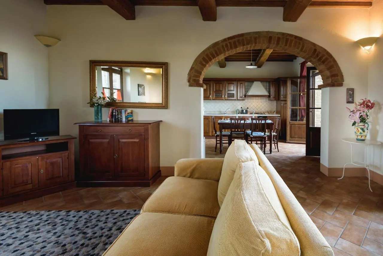 Podere Ampella Guest House San Giovanni d'Asso