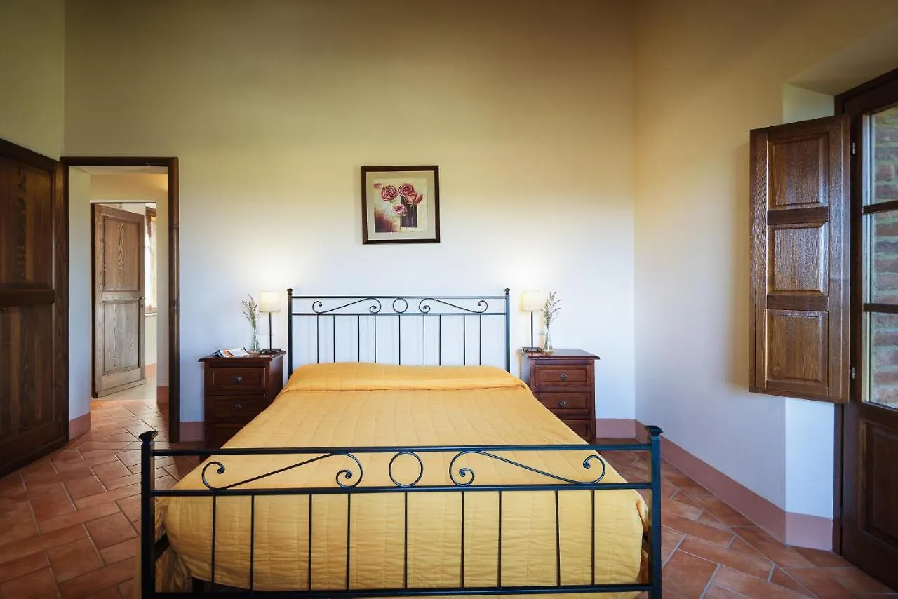 Podere Ampella Villa San Giovanni dʼAsso Italia