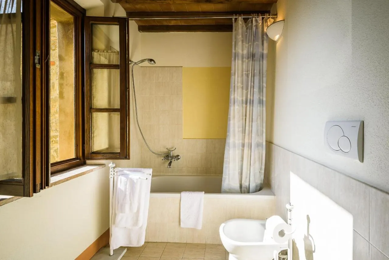 Podere Ampella Guest House San Giovanni d'Asso 0*,  Italy