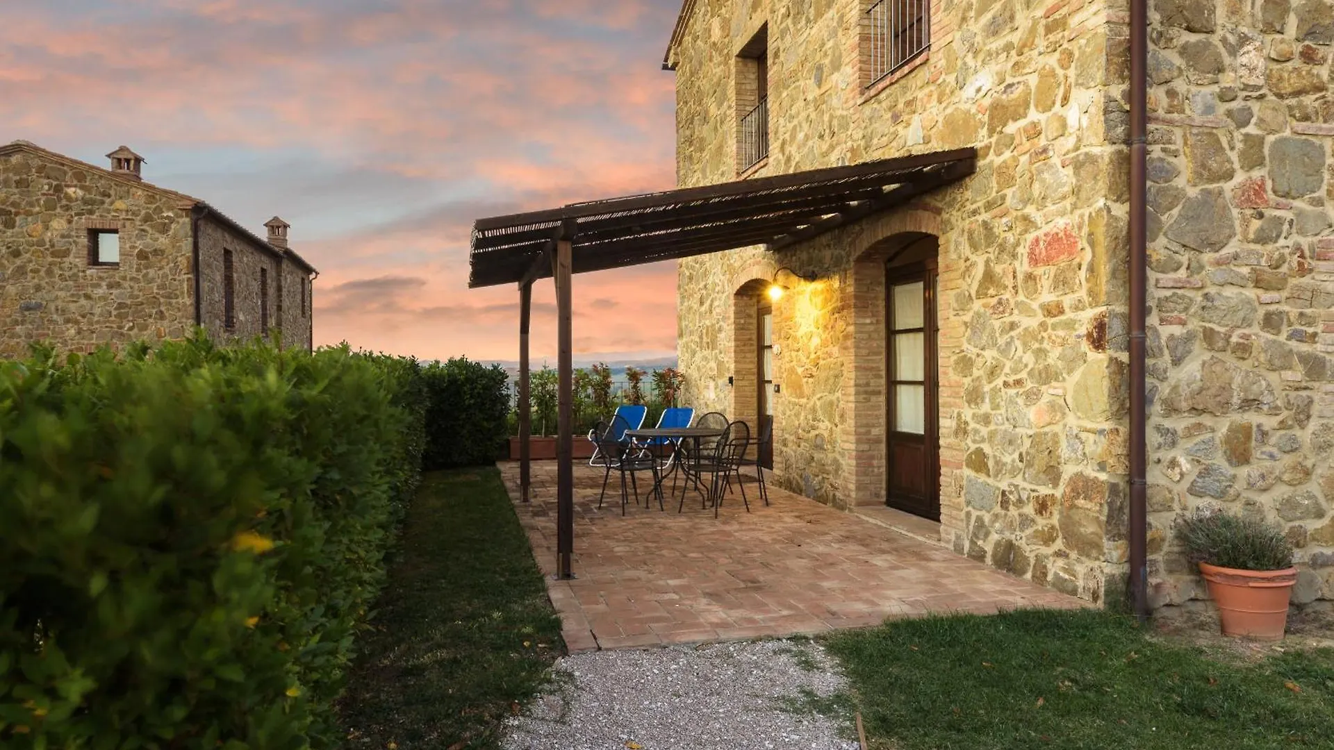 Podere Ampella Villa San Giovanni dʼAsso Casa vacanze