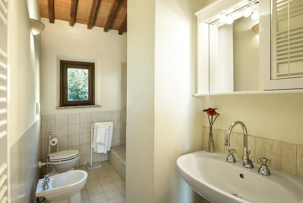 Holiday home Podere Ampella Guest House San Giovanni d'Asso Italy