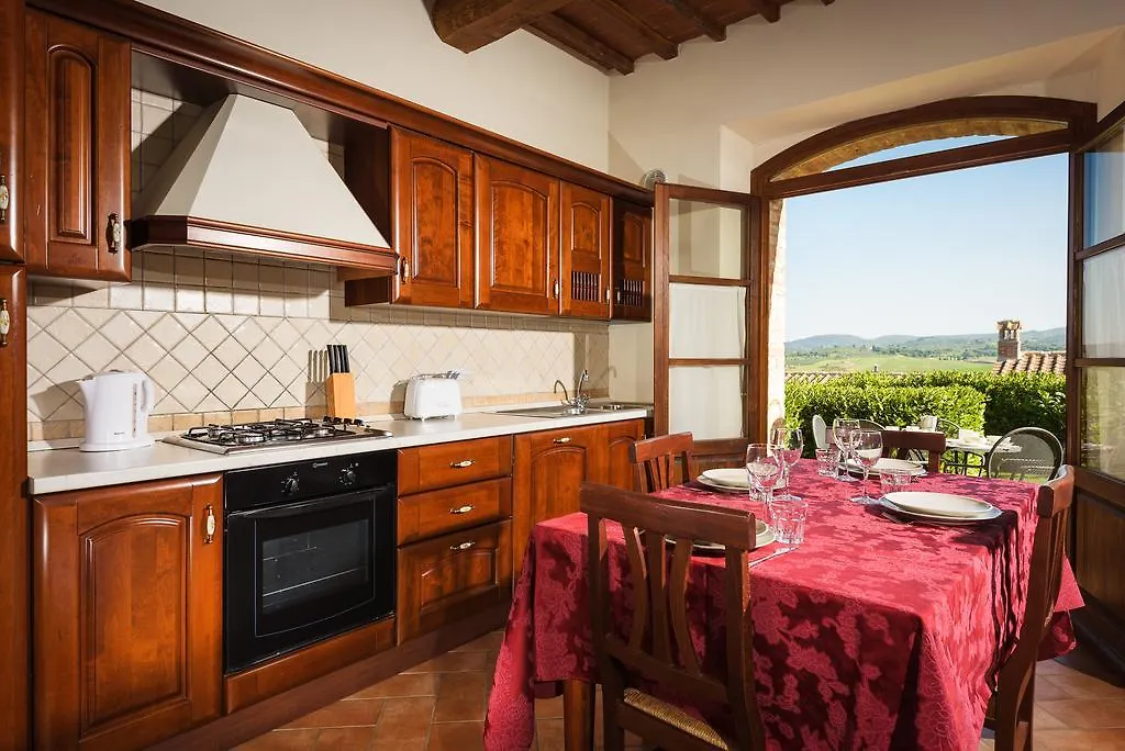 Holiday home Podere Ampella Guest House San Giovanni d'Asso