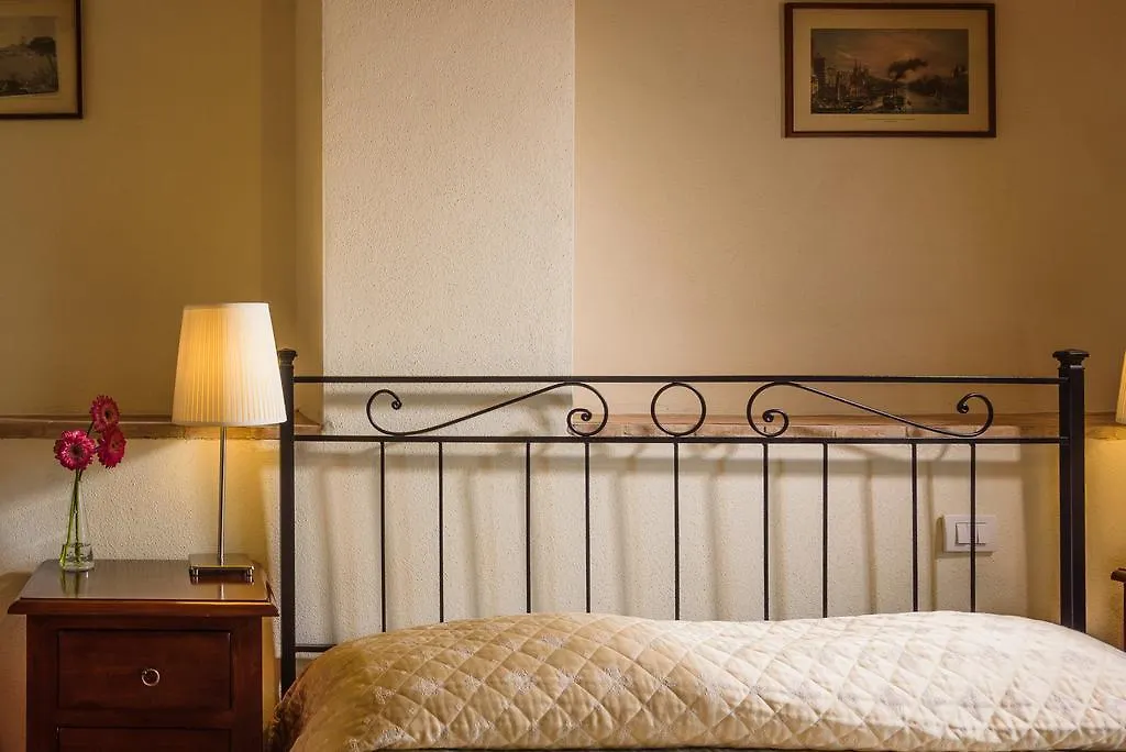 Podere Ampella Guest House San Giovanni d'Asso 0*,