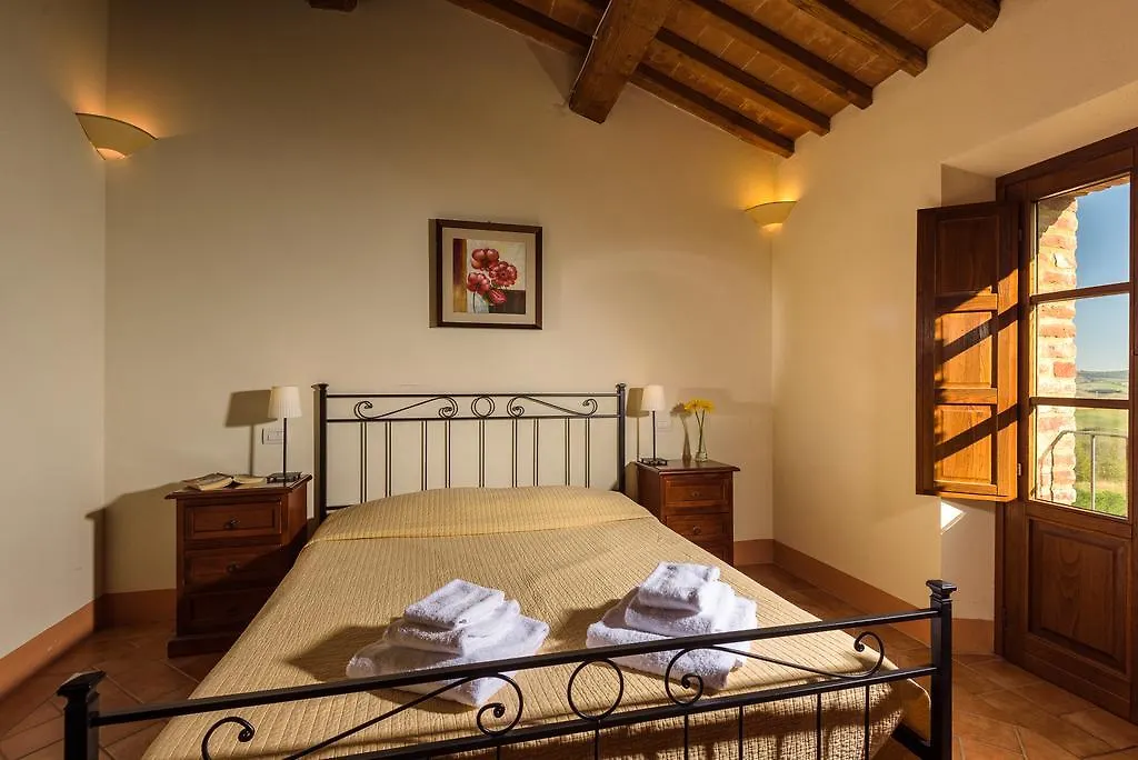 Podere Ampella Villa San Giovanni dʼAsso Casa vacanze