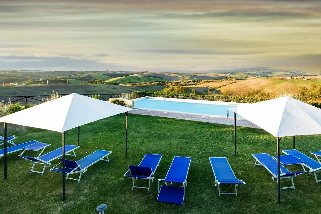 Podere Ampella Guest House San Giovanni d'Asso