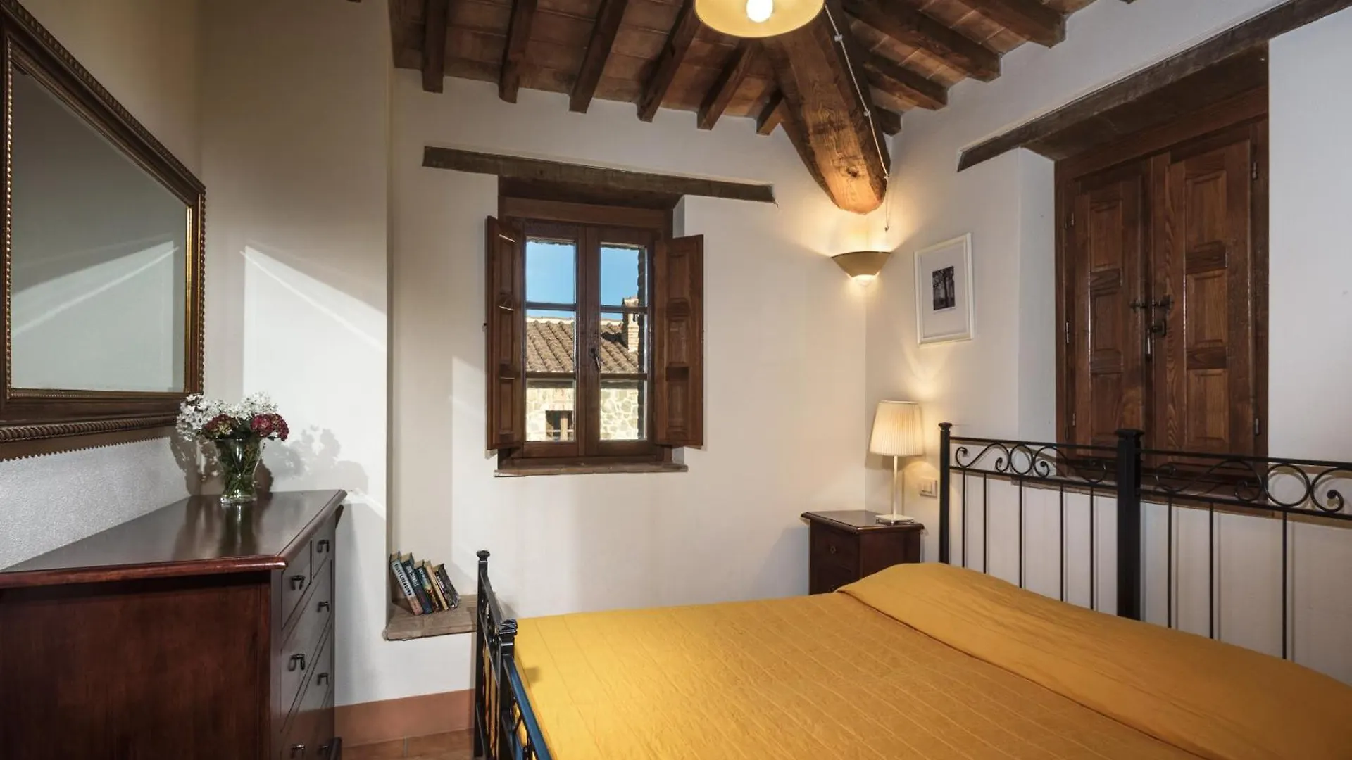 Holiday home Podere Ampella Guest House San Giovanni d'Asso Italy