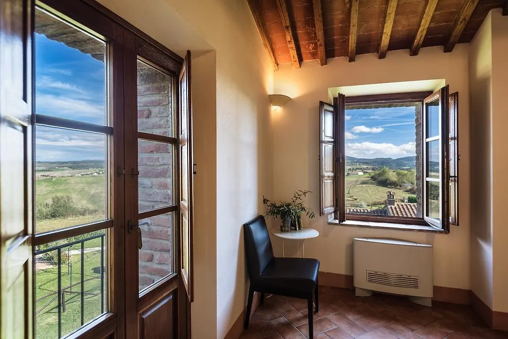Podere Ampella Villa San Giovanni dʼAsso 0*,  Italia