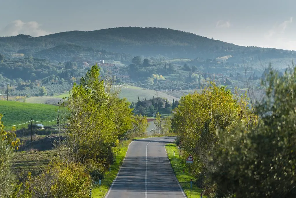 Podere Ampella Guest House San Giovanni d'Asso Italy