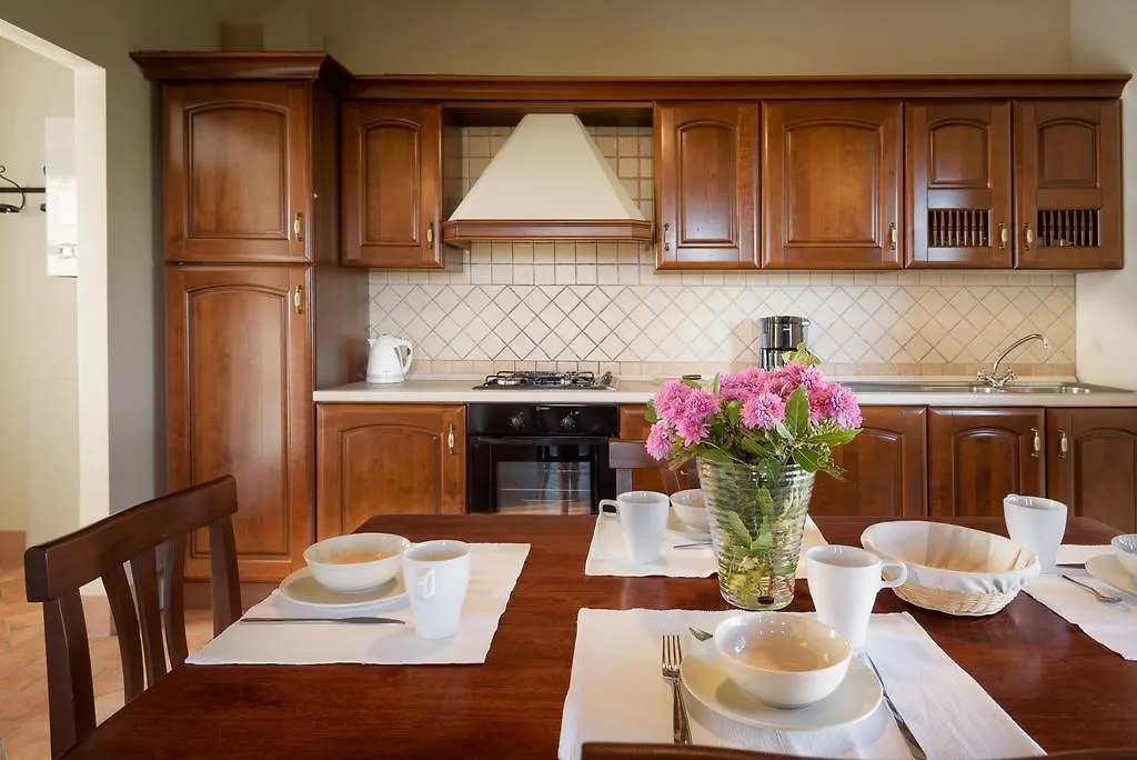 Holiday home Podere Ampella Guest House San Giovanni d'Asso