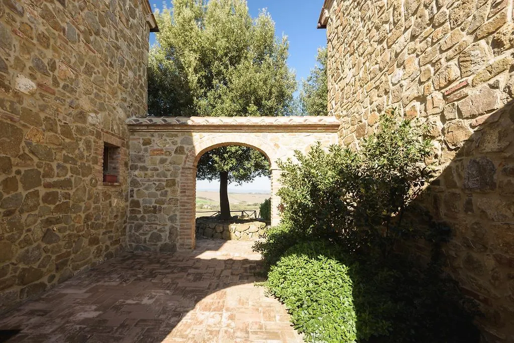 Podere Ampella Guest House San Giovanni d'Asso 0*,  Italy