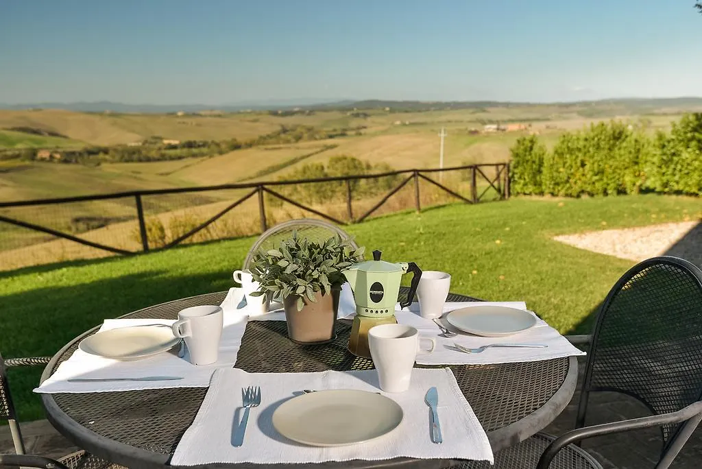 Podere Ampella Villa San Giovanni dʼAsso Italia