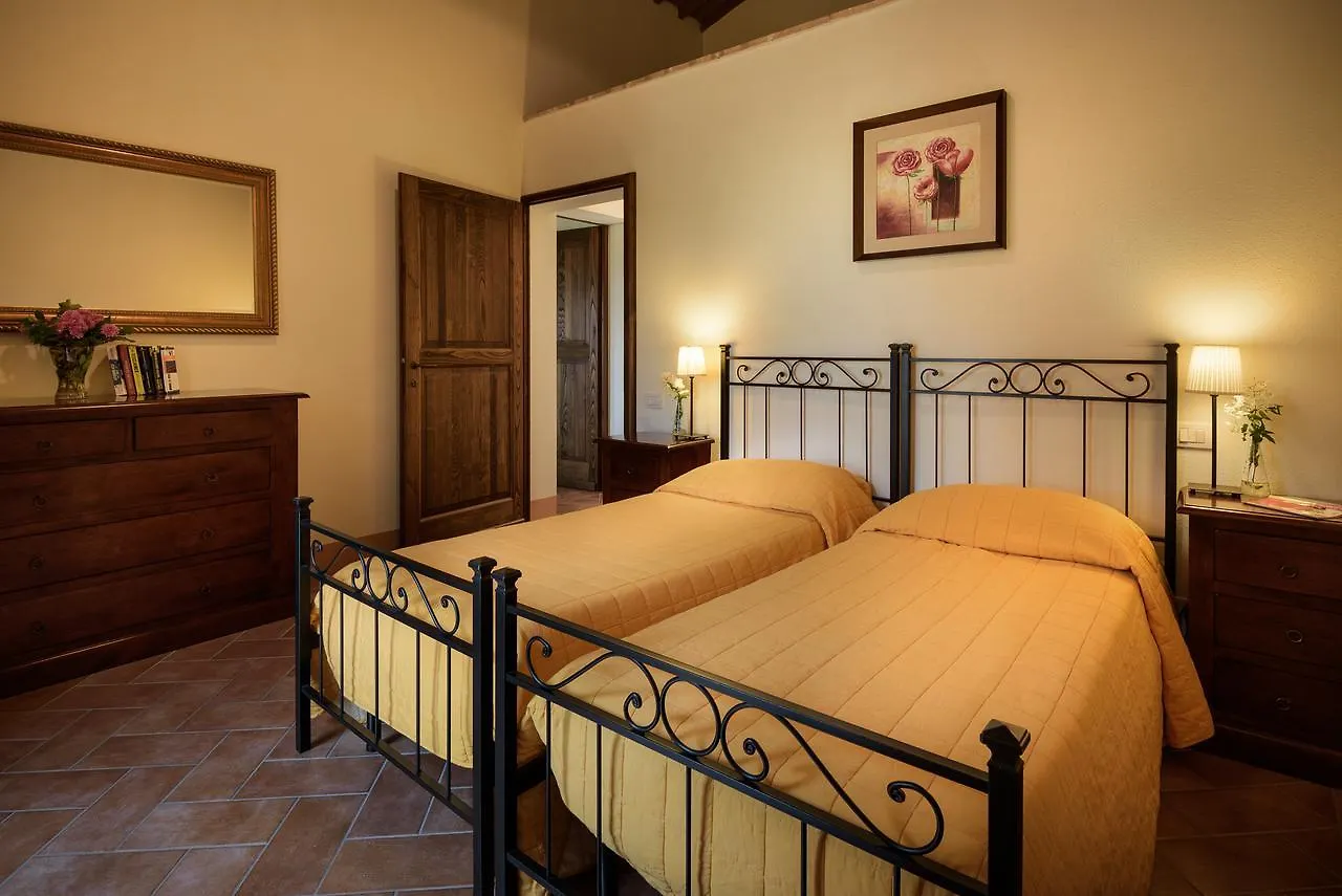 Holiday home Podere Ampella Guest House San Giovanni d'Asso