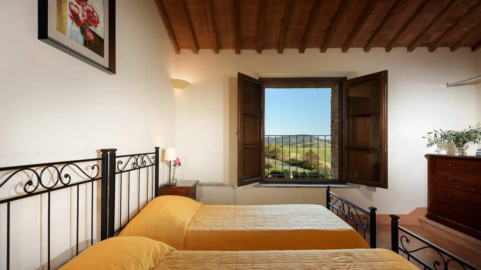 Podere Ampella Guest House San Giovanni d'Asso 0*,